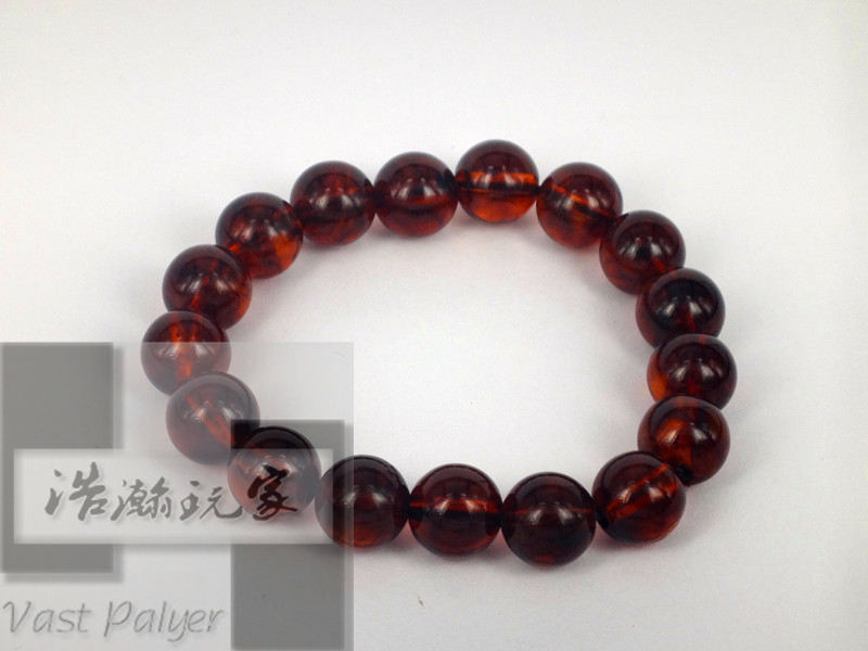 琥珀手链004