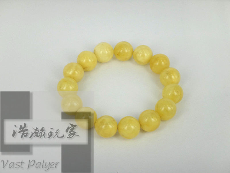 琥珀手链005