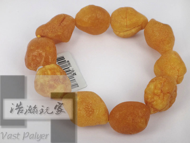 琥珀手链006