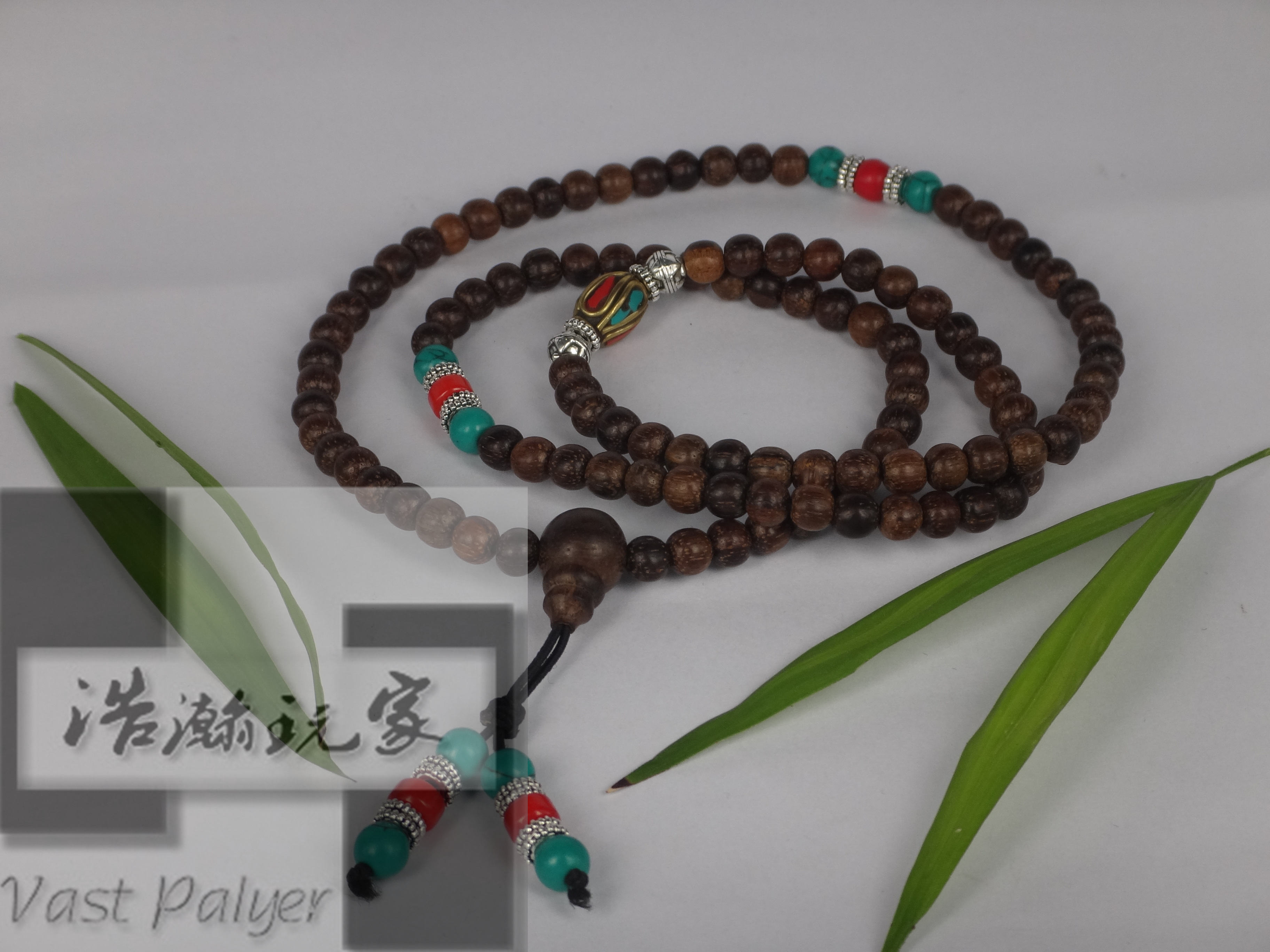 沉香手链