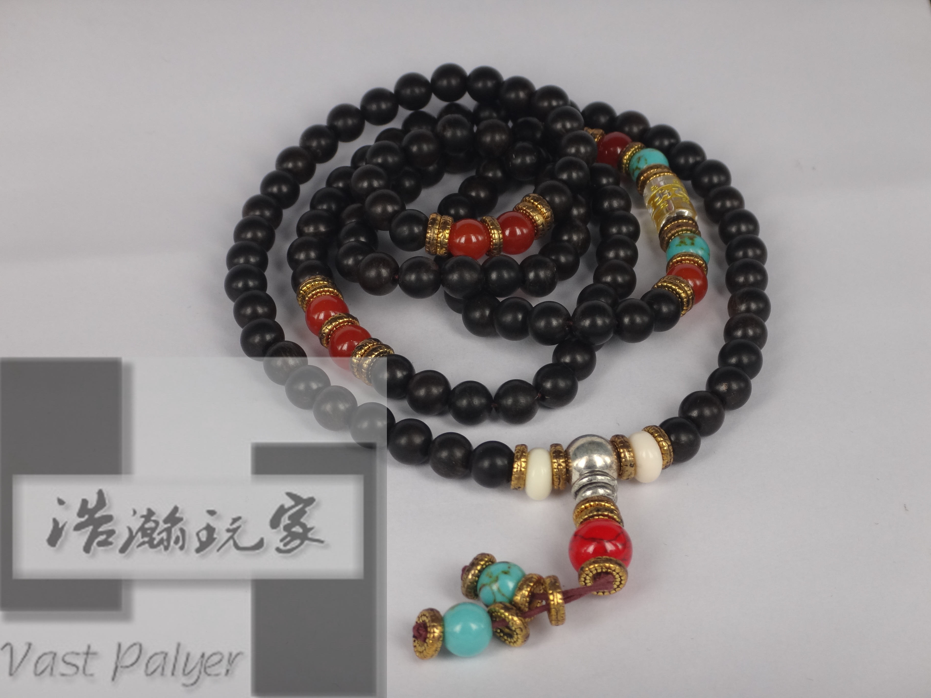沉香手链