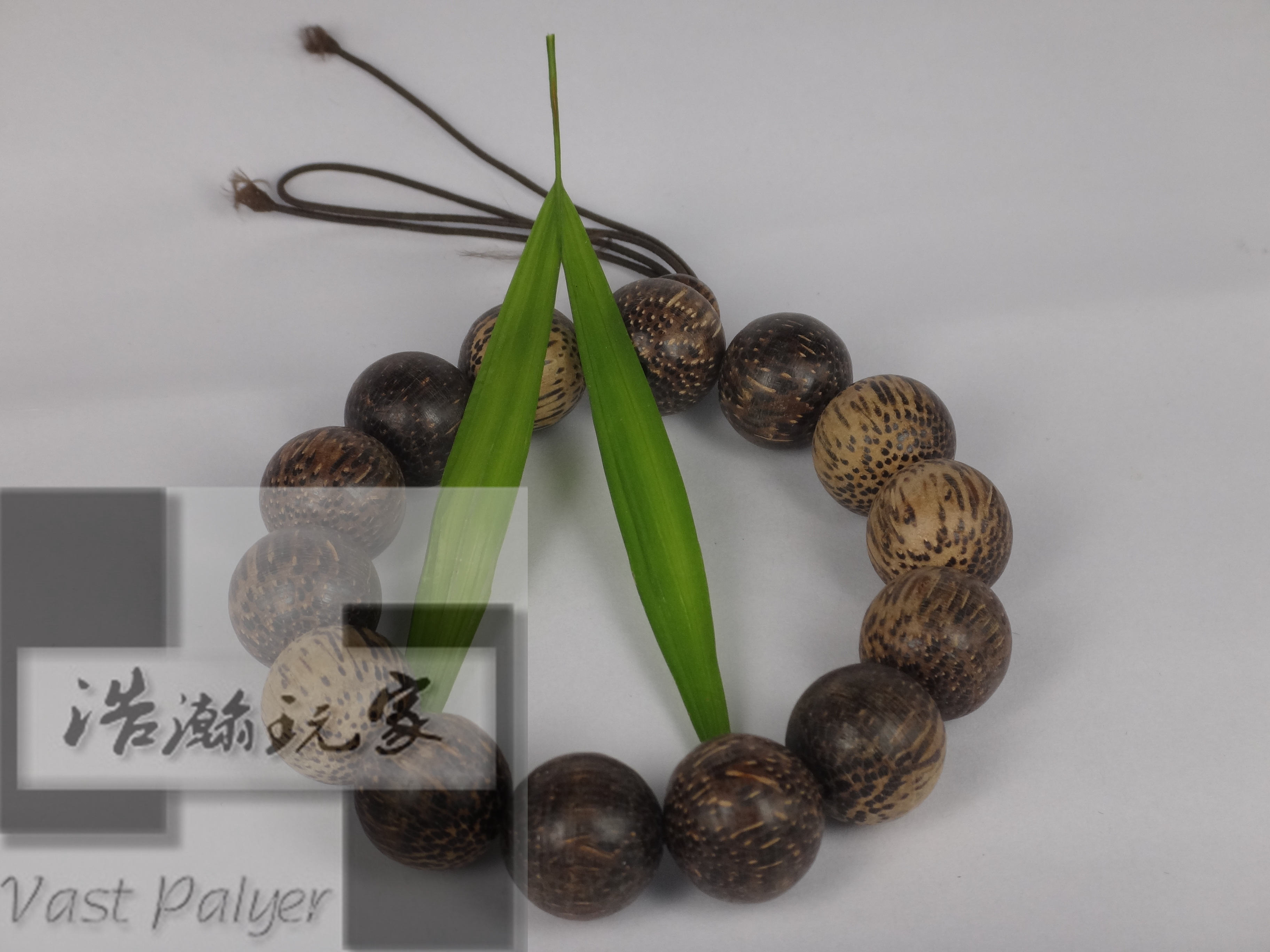沉香手链