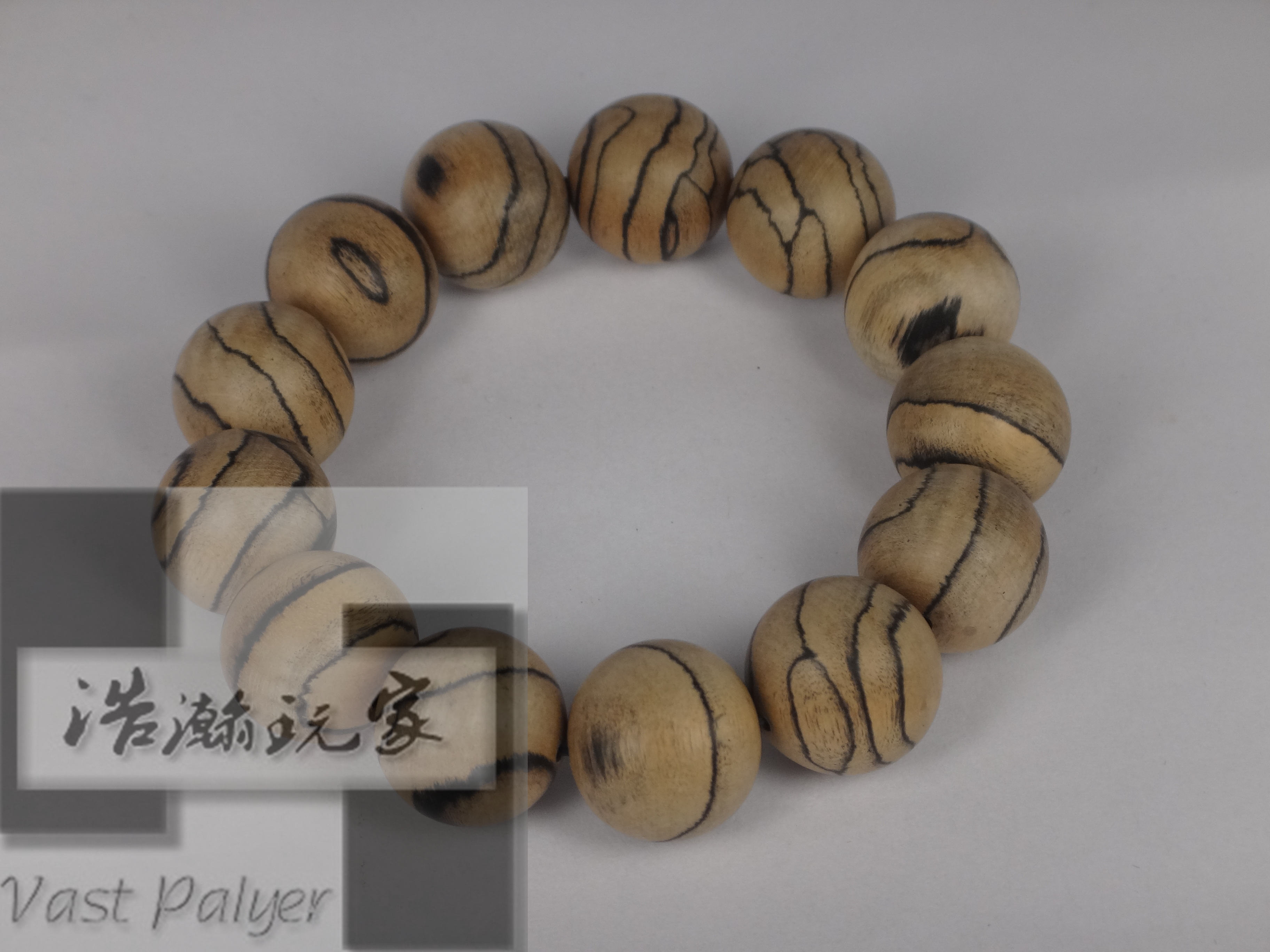 沉香手链 012