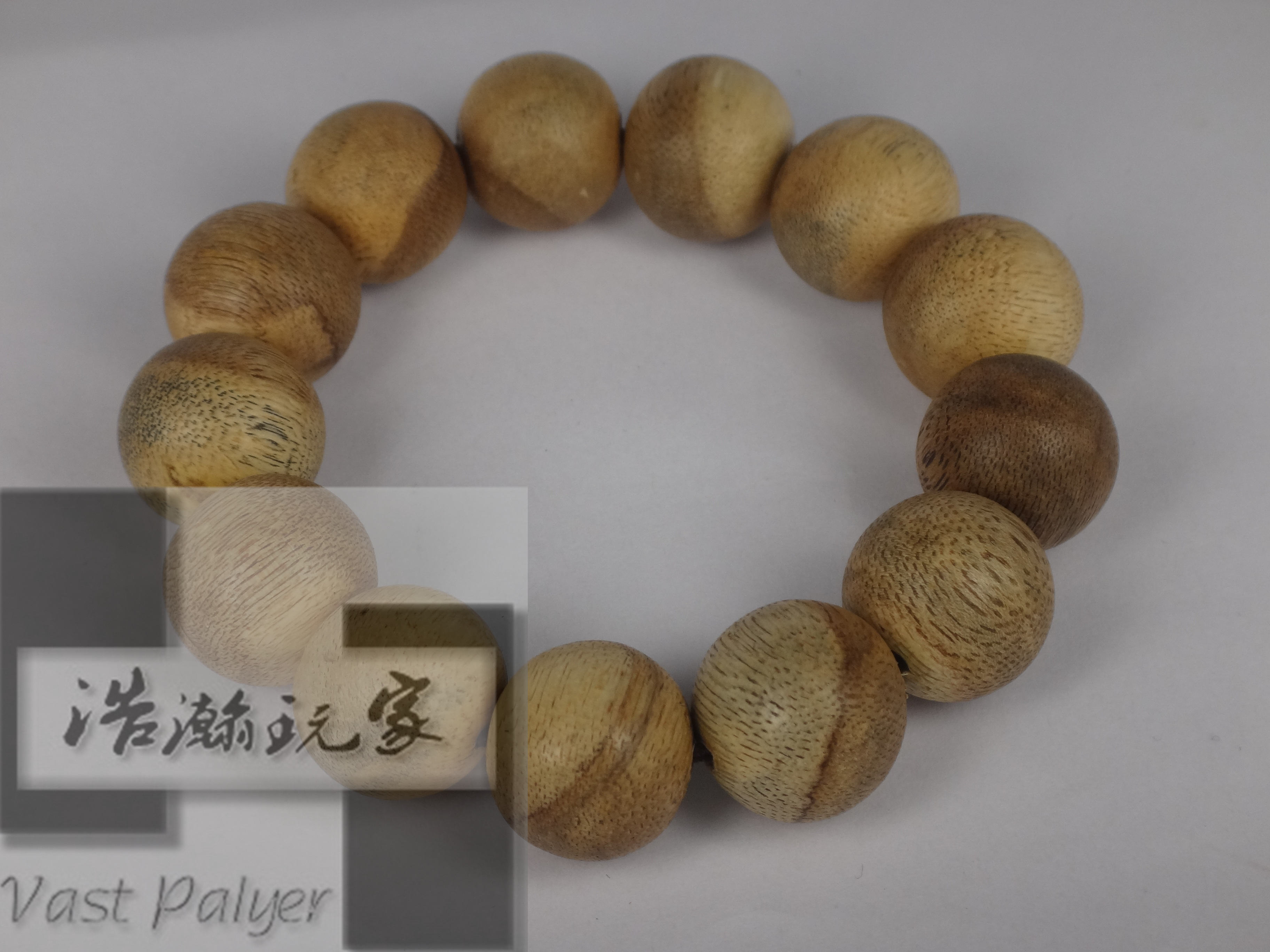 沉香手链 013
