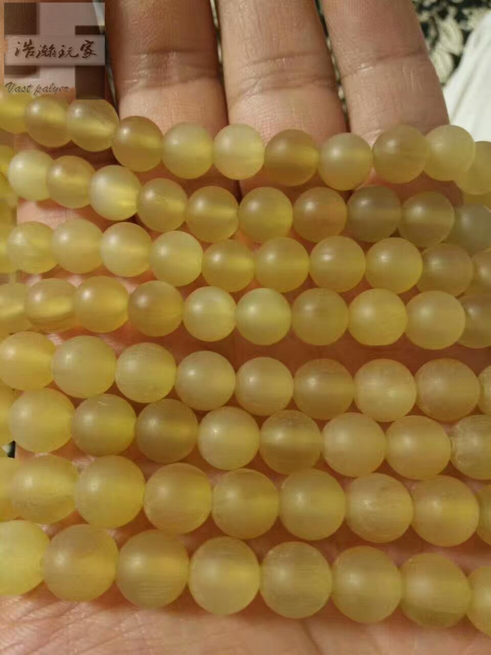 羚羊角珠