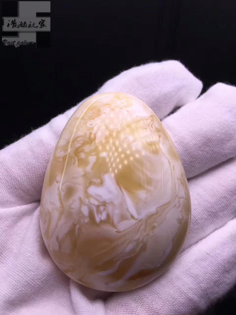 白蜜蜡