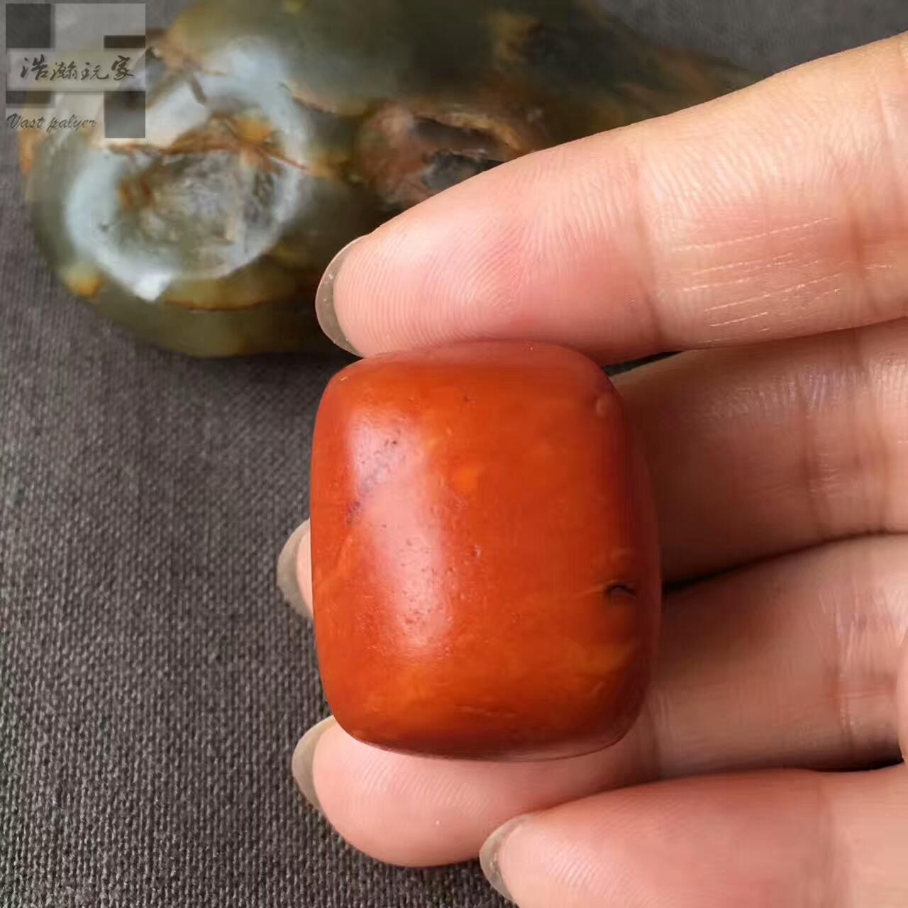 蜜蜡墩子