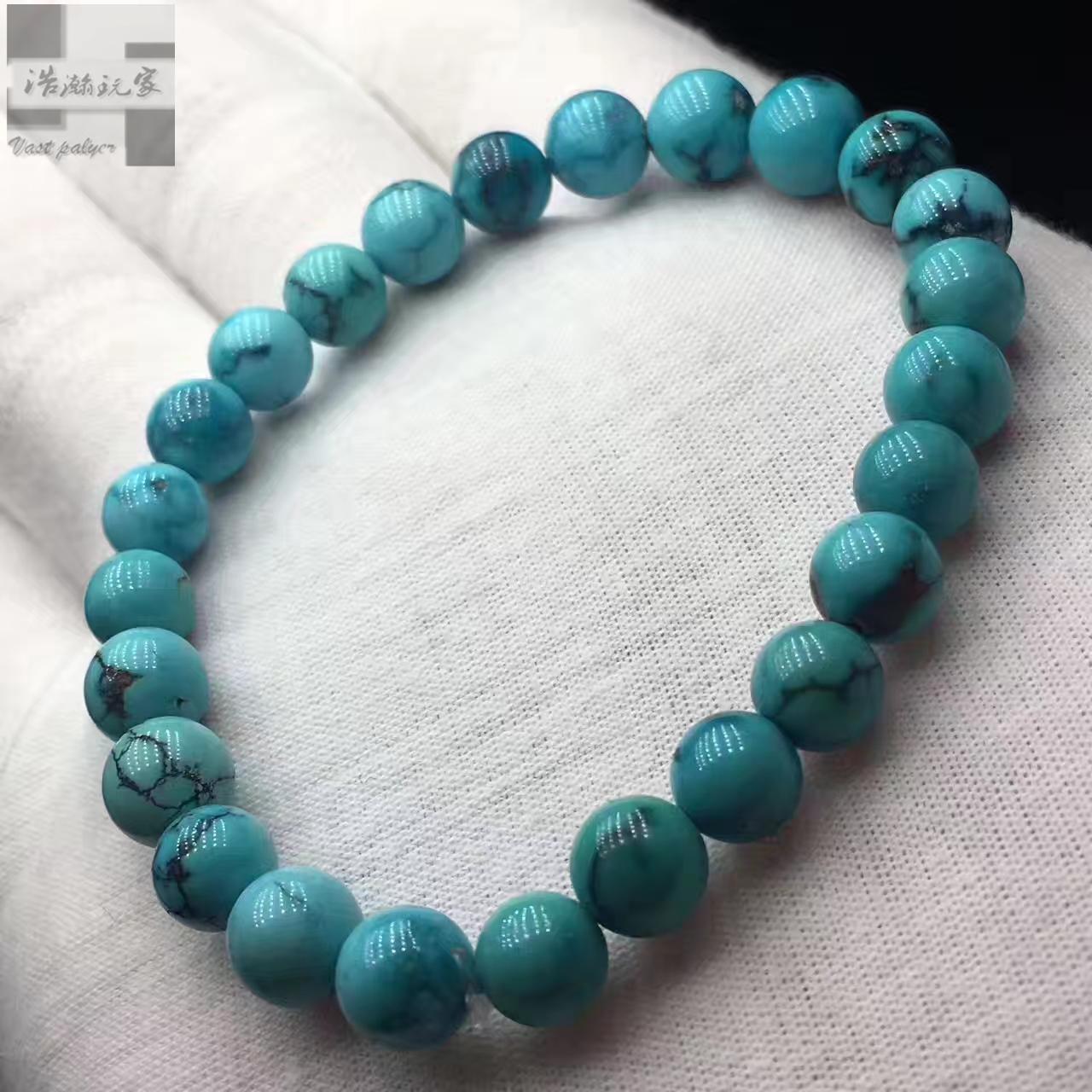 绿松手串