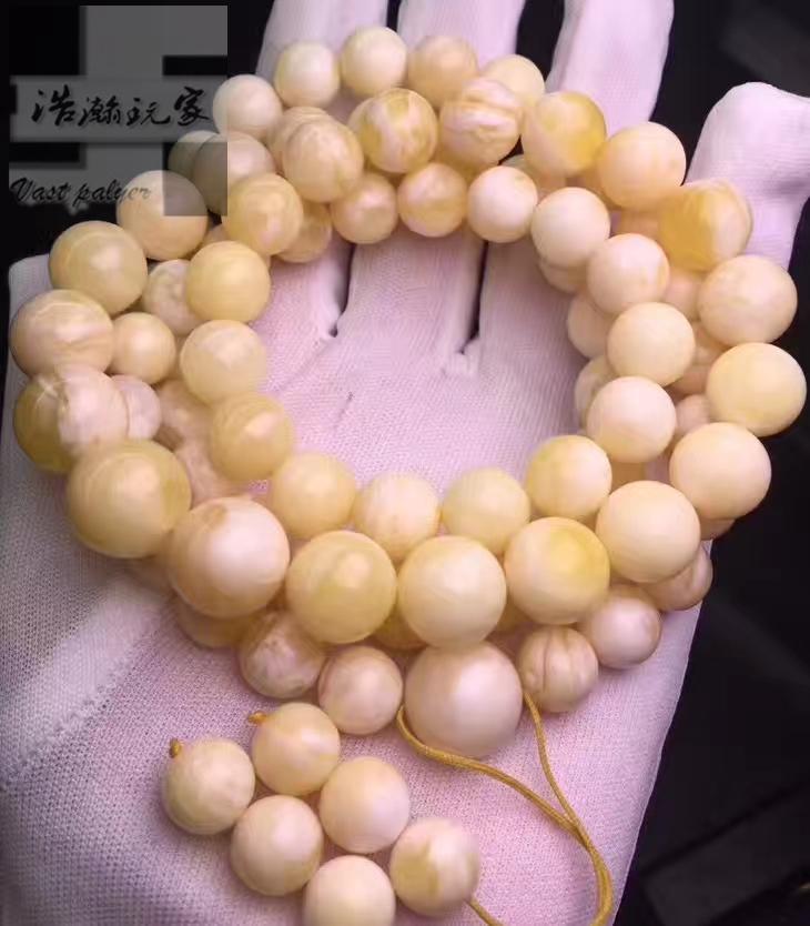 白蜜手链