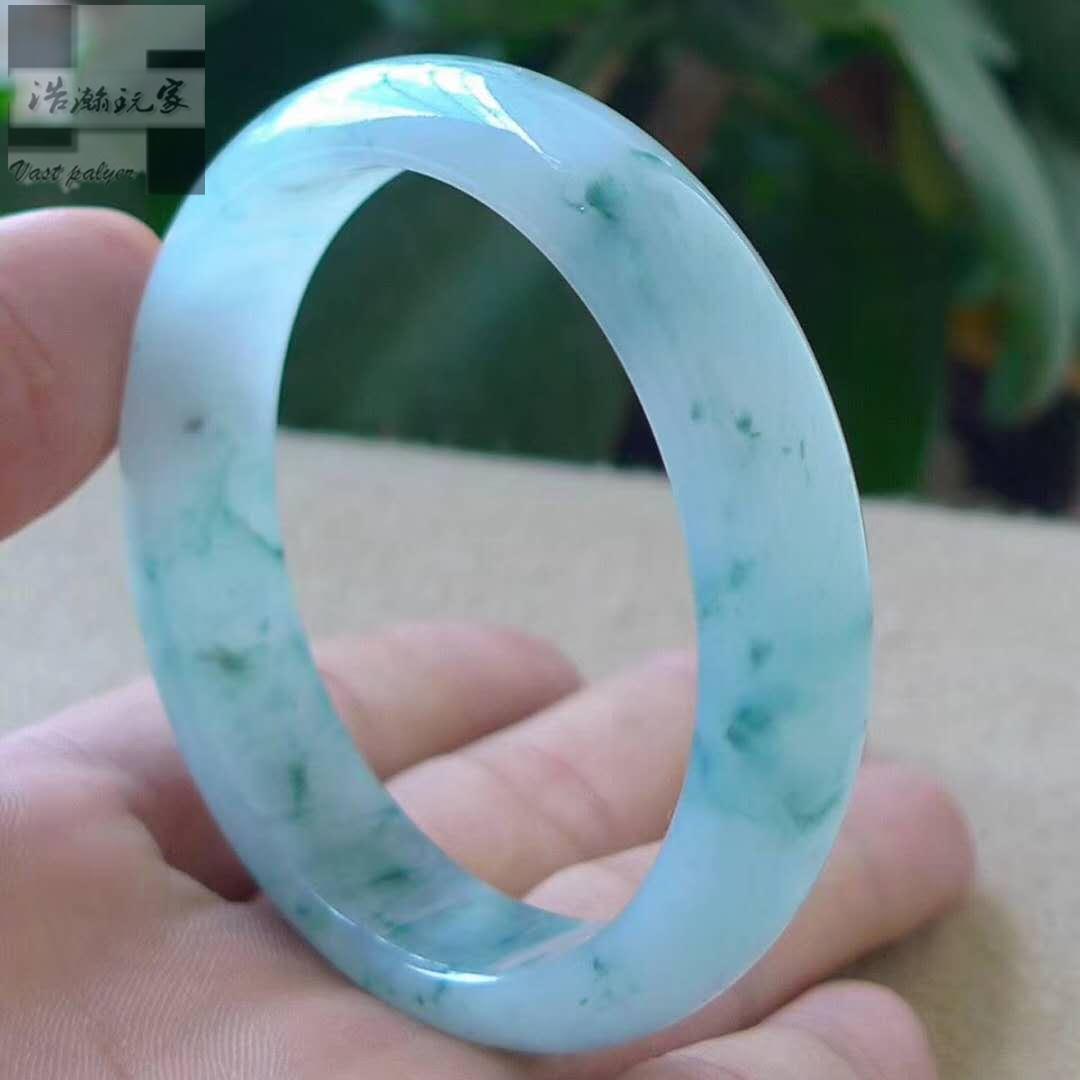 翡翠手镯