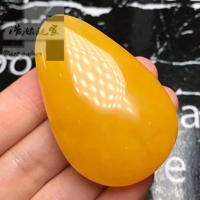 纯天然俄料蜜蜡