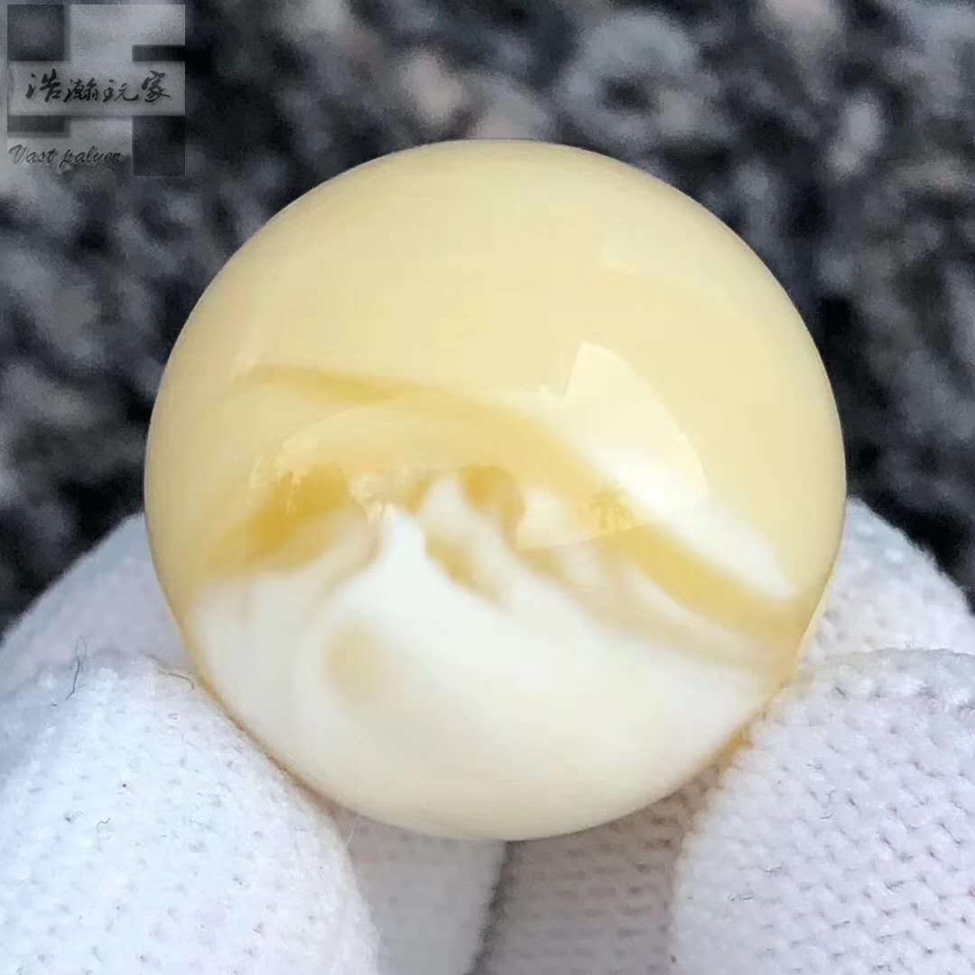 纯天然俄料圆珠