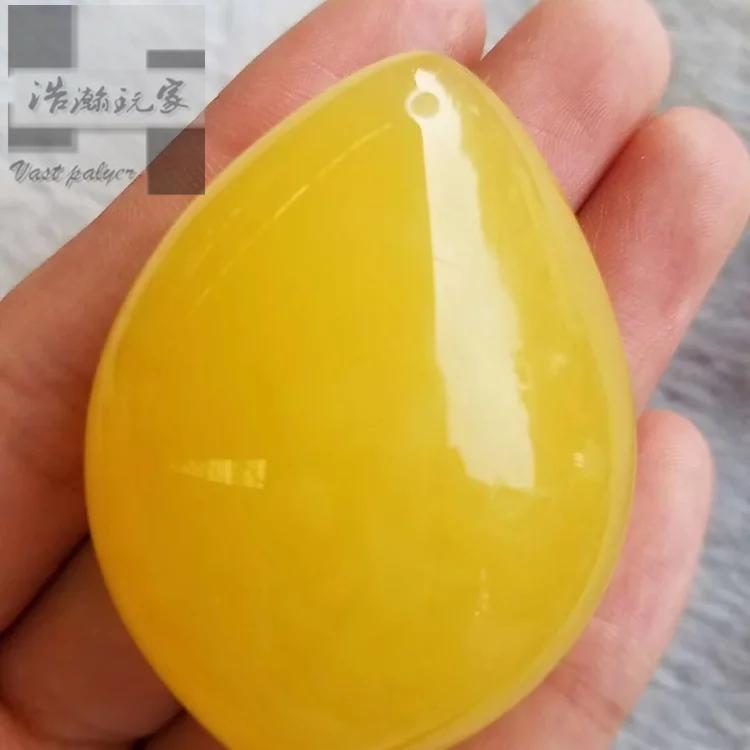 纯天然蜜蜡