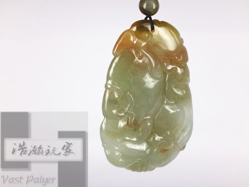玉器吊坠006